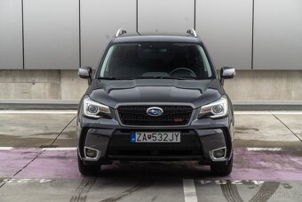 Subaru Forester 2.0 XT CVT Sport - 2