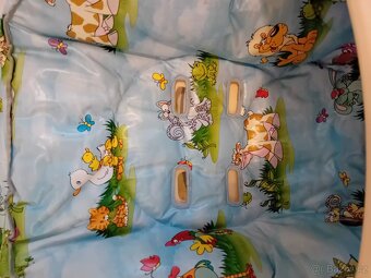 Jídelní židlička - 2