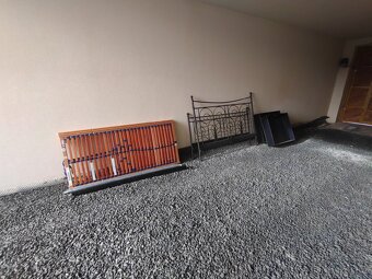 Manželská postel - 2