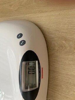 Kojenecká váha - 2