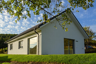 Novostavba zděného domu 4kk určená ihned k nastěhování - 2