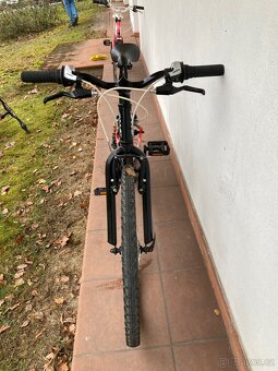 Dětské kolo - Amulet Team 24 Superlite - 2