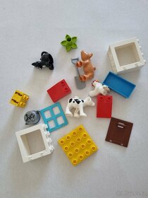 Lego DUPLO 10870 Zvířátka z farmy - 2