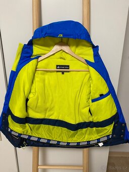 Alpine Pro dětská zimní bunda 128/134 - 2