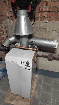 Plynový kotel Destila Ocelot DPL 25 A-H - 2