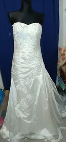 Svatebni saty 34 - 2