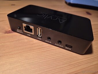 Síťový přehrávač Arylic S10 - 2