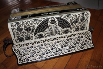 HARMONIKA - KEBRDLE HOŘOVICE - 2