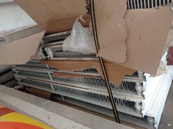 Radiátory...... - 2