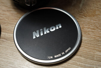 Objektiv Zoom-Nikkor 28-45 mm f/4.5 ai - 2