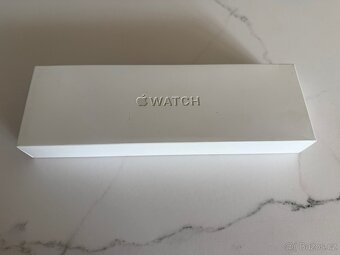 New Apple Watch Series 10 GPS 42mm Jet black Al black sb M/L - 2