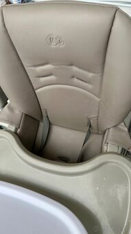 2ks Kinderkraft YUMMY Jídelní židlička - 2