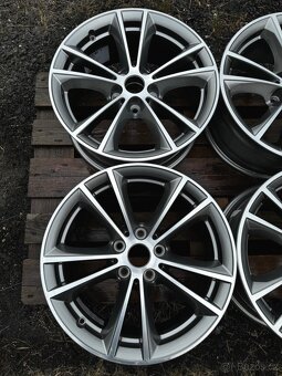 Alu kola, disky r17 5x112 BMW G30 - 2