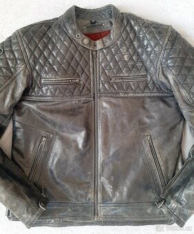 Bunda 4SR Scrambler Petroleum .. TOP - 2