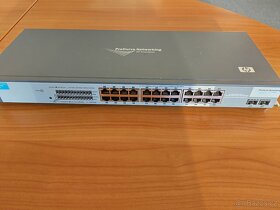 Switch HP ProCurve Switch 1400-24G - 2