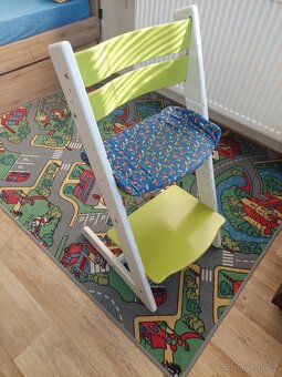 Dětská rostoucí židle Jitro - 2