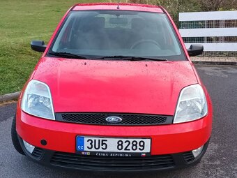 Ford Fiesta 1.3 - 2