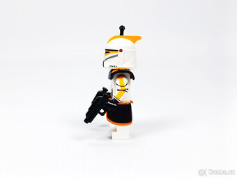 Custom LEGO Star Wars minifigurka 212th Clone Trooper (P1) - 2