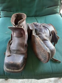 Retro boty - 2
