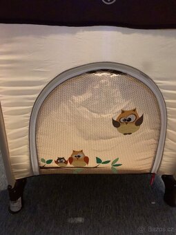 Cestovní postýlka - 2