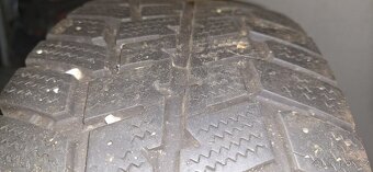 Zimni kompletní kolo trafic - 2