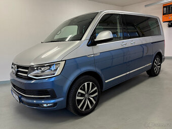 Volkswagen Multivan,Bulli 2,0TDI 146 kW DSG 4Motion 2019 - 2
