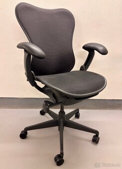 Kancelářská židle Herman Miller Mirra Butterfly - 2