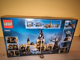 Lego Harry Potter 75953 Bradavická Vrba Mlátička - 2
