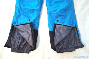 Kalhoty na lyže a zimní sporty vel. 146-152 - 2