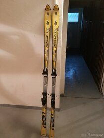 sjezdové lyže rossignol - 2