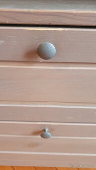 Přebalovací pult Ikea - 2