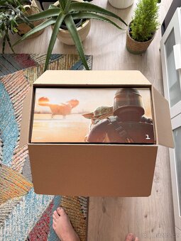 Prodám použitý Lego set 75331 bez figurek - 2