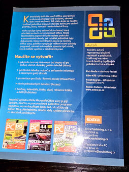 Bible Microsoft Office 2007 - 2