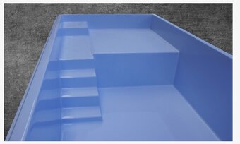 Laminátový bazén s pur izolací - 2