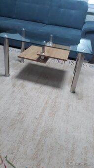 Konferenční stolek - 2