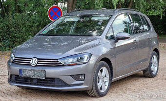 VOLKSWAGEN GOLF SPORTSVAN 1,6 TDi 81 kW - 2