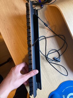 Herní klávesnice YBK Panzer Yenkee - 2