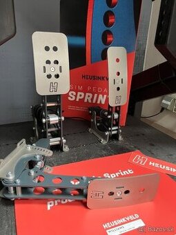 Heusinkveld Sprint Spojka - 2