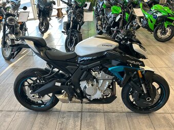 CF Moto NK 675 2025 - 2