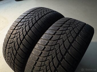 Zimní pneu Dunlop 225/50R17 - 2