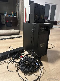 Domácí kino Sony - 2