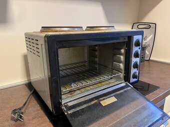 Mini trouba s plotýnkami - 2