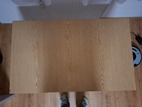 Retro stůl 100 x 65 x 75 cm - 2