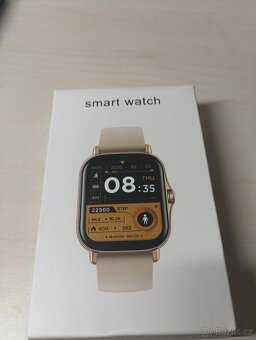 ⌚ Prodám Zcela Nové Chytré Hodinky (Smart Watch) - 2