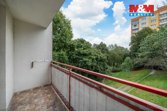 Prodej bytu 2+1+L, 53 m², Plzeň, ul. náměstí Generála Píky - 2