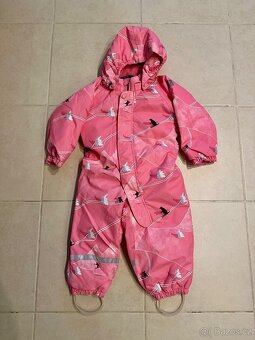 Nová zimní kombinéza Reima - 2