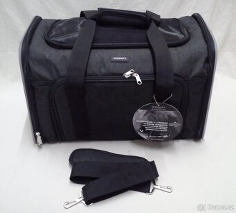 Nová přepravní taška na psa - 2