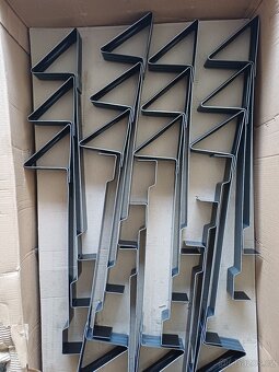 HPI -zachytač sněhu Röben Monza D400-21 -antracit - 2