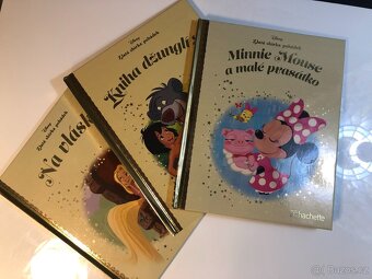 Knihy Disney sada 3 ks - 2