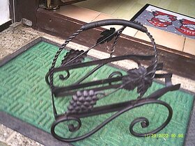 držák na dvě láhve - 2